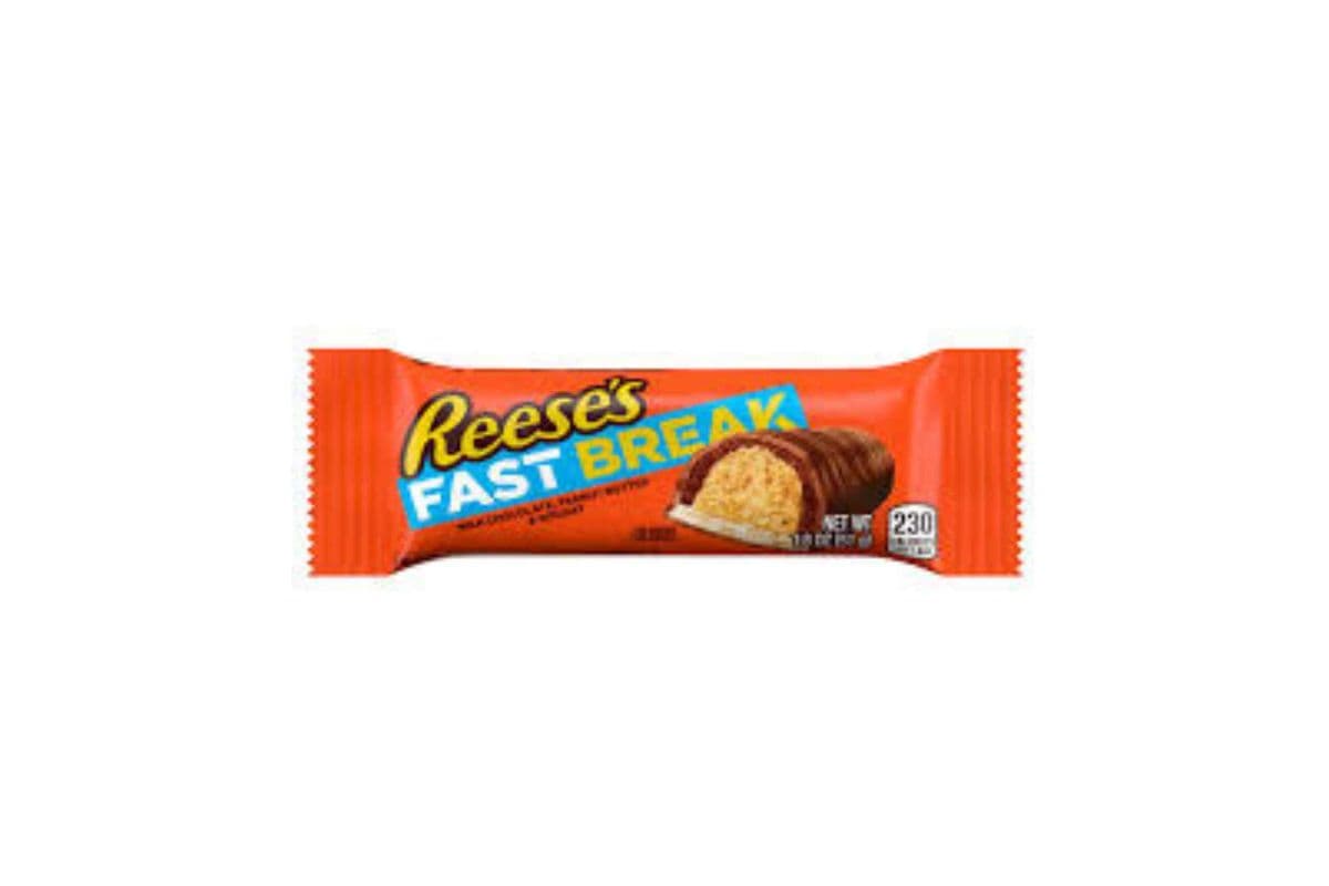 Reese's Fast Break (51g) (230 Cal)