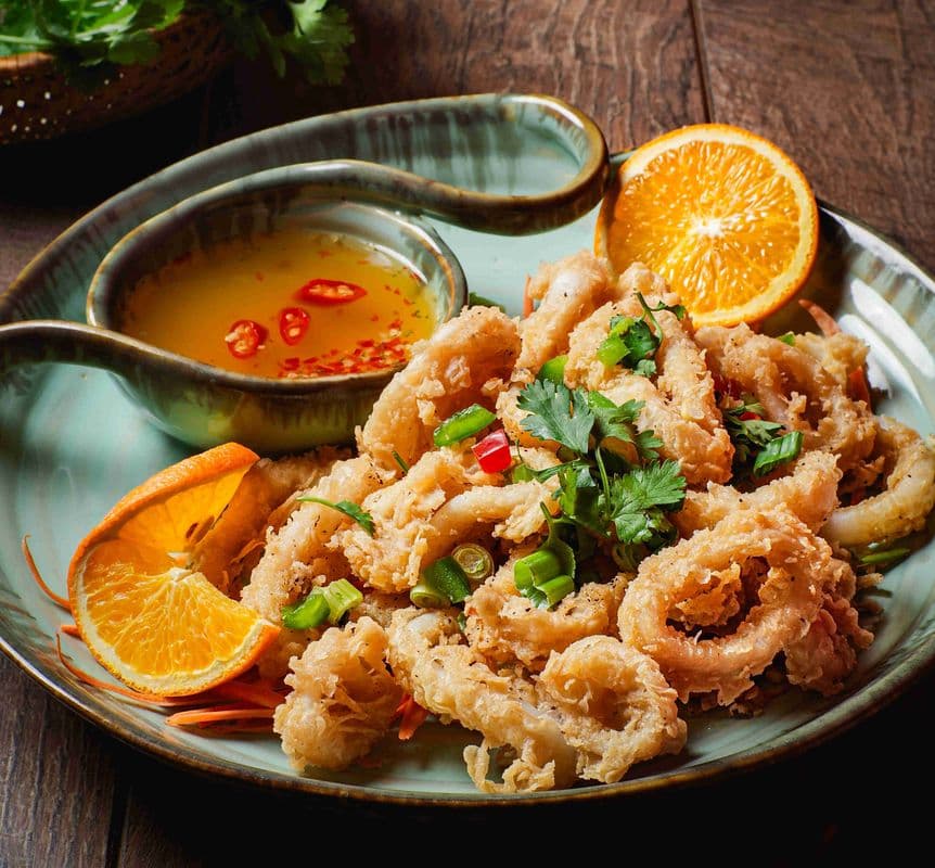 Calamari / Calamari