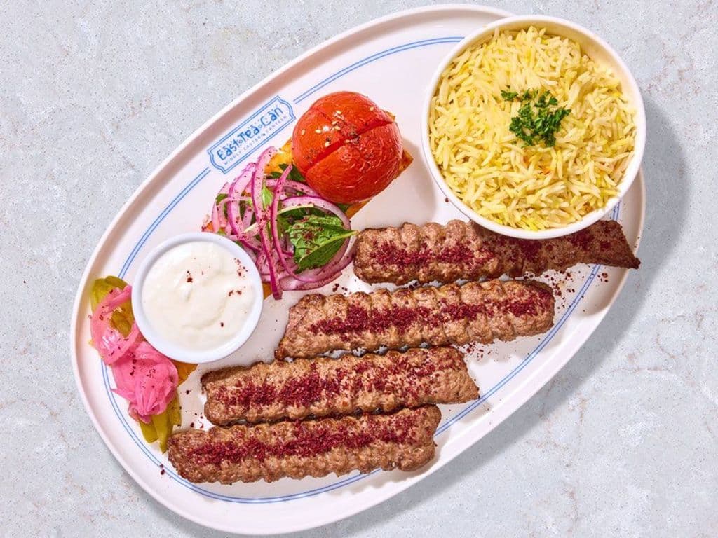 Iraqi Kabab