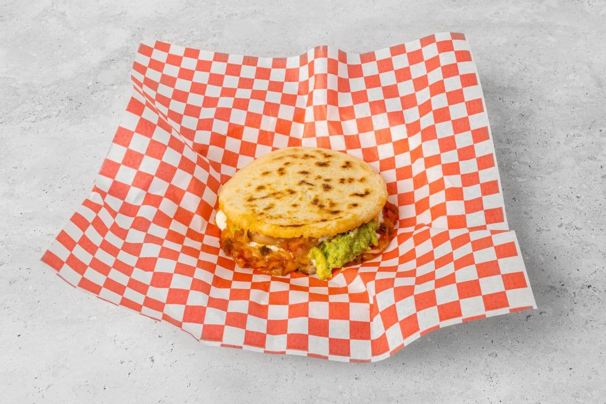 Arepas FL: Chicken