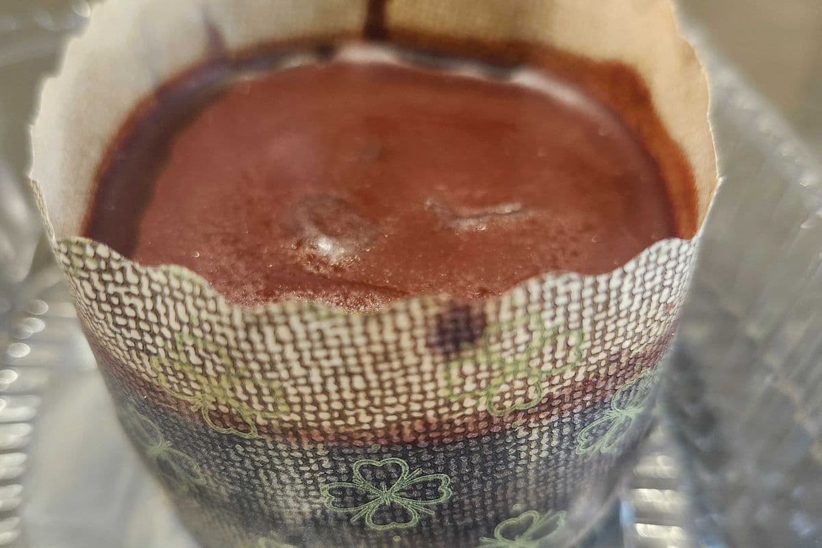 Vegan Chocolate Cake