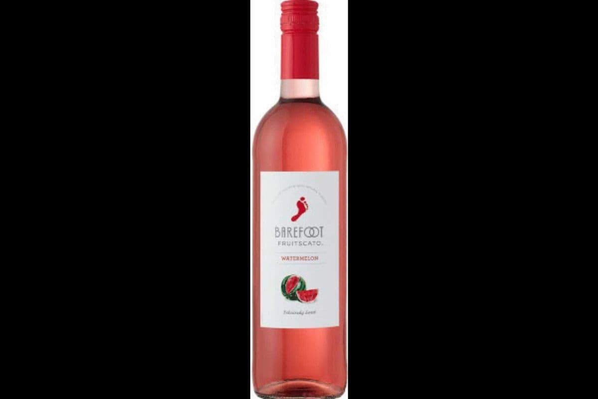 Barefoot Fruitscato Watermelon (1 x 750 ml)