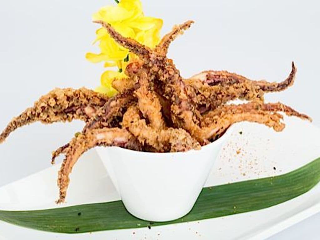 Calamari w/Spicy