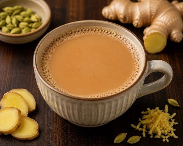 Adrak Chai