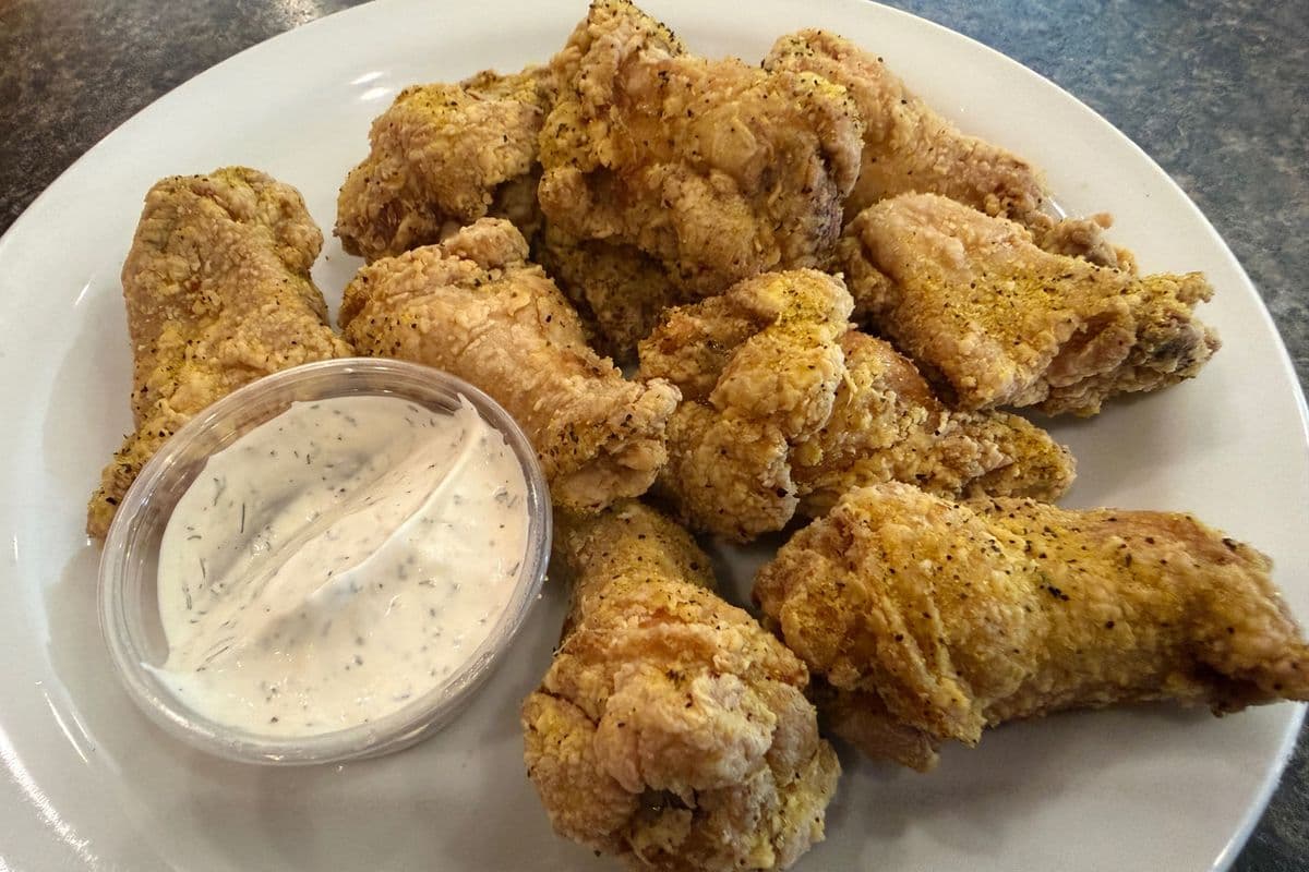 Chicken Wings