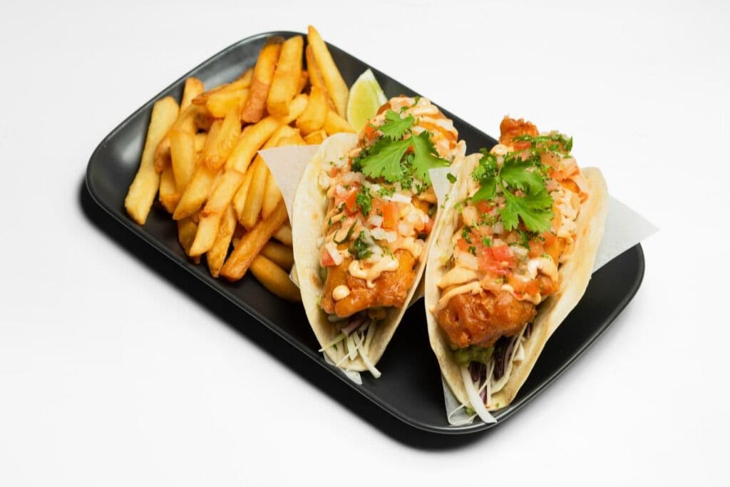 Coastal Fish Tacos