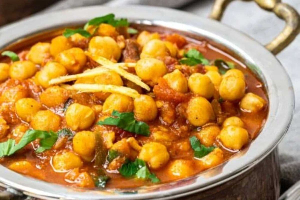 Chana Masala
