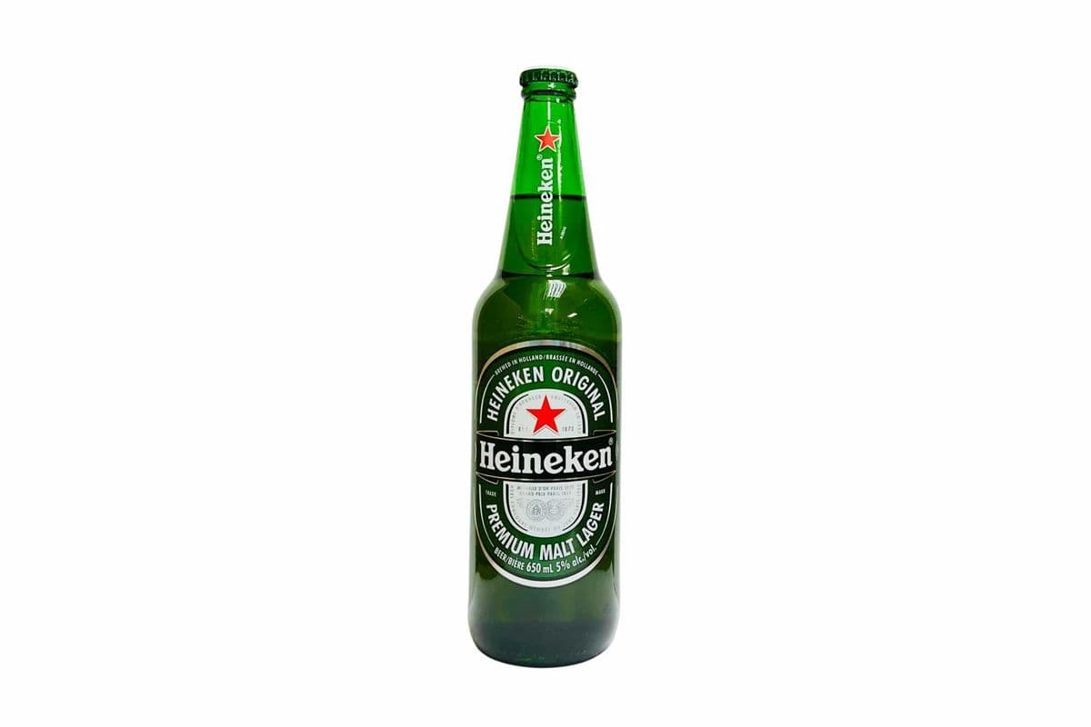 Heineken (1 x 650mL)