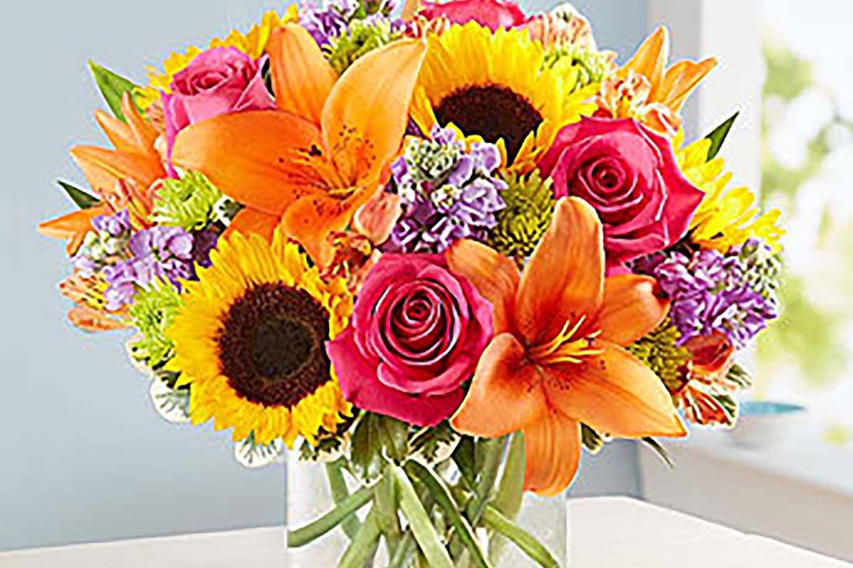 Floral Devotion - Canadian Sourced Flowers