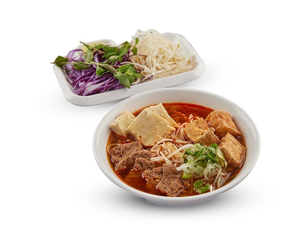 VG07.(VEG)SPICY VermicelliSoup