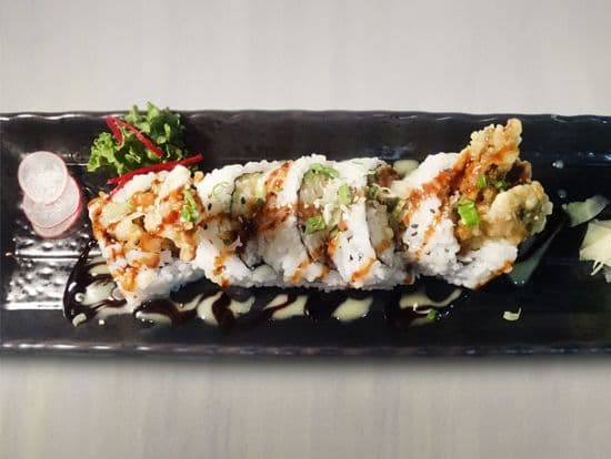 Spider Roll