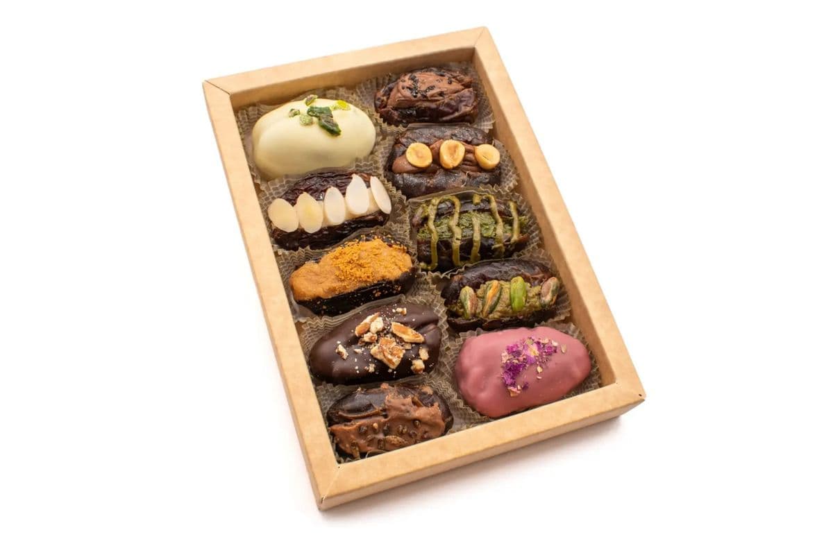 Mixed Dates Collection 10