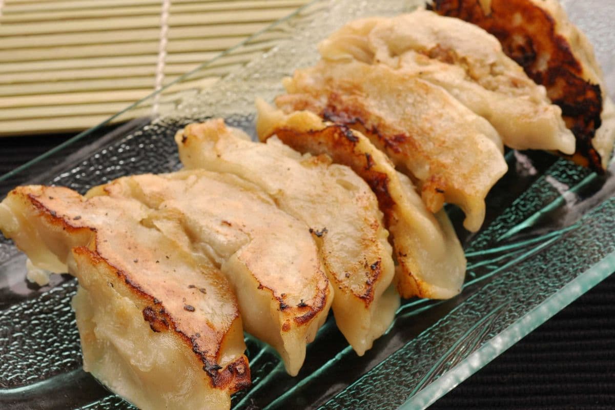 Gyoza (6 pcs)