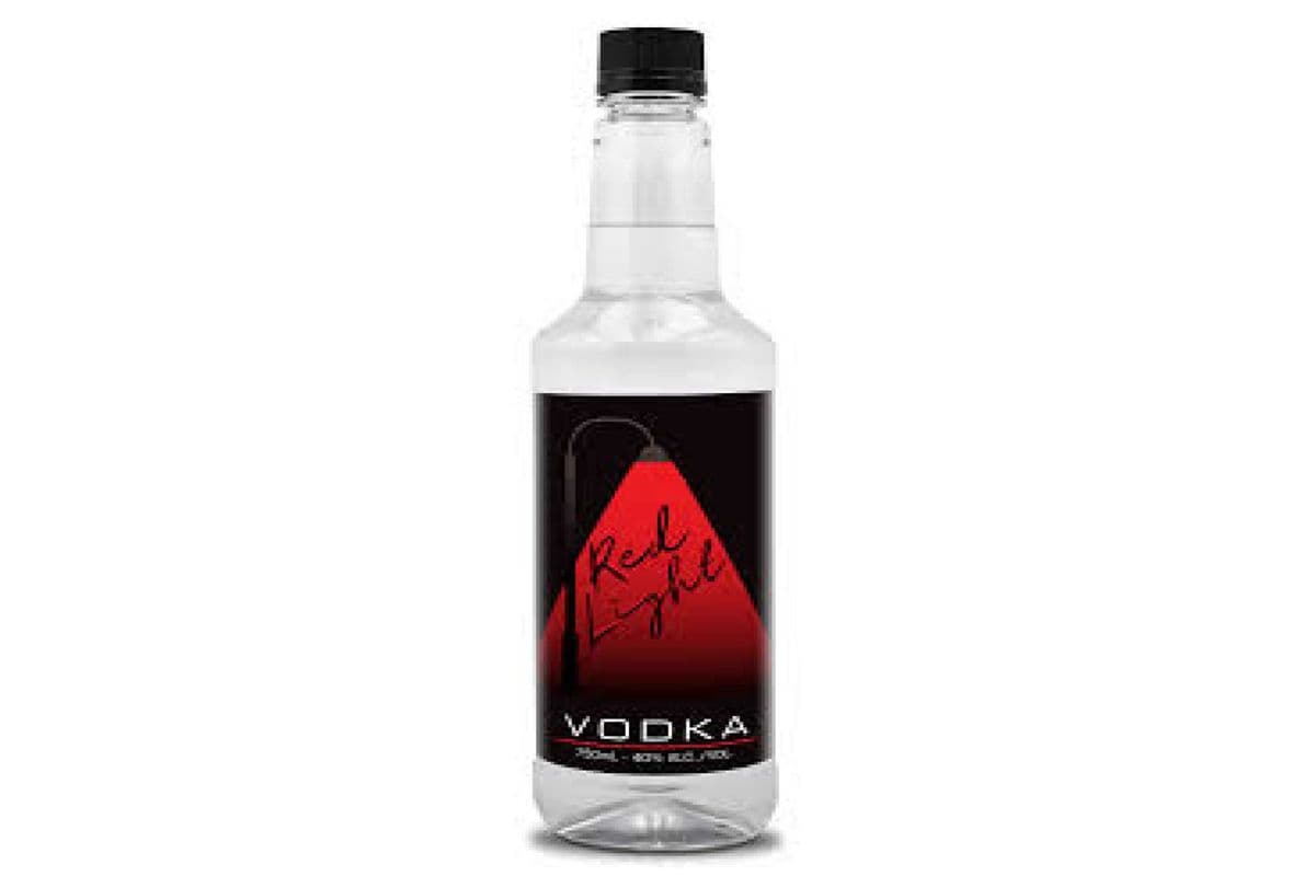 RED LIGHT VODKA 1.14ML (1 x 1.14ML)
