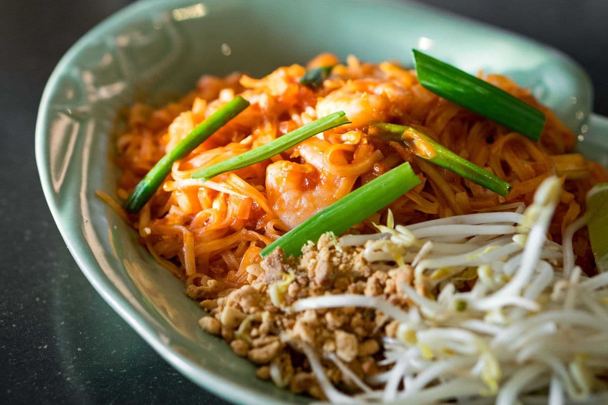 No. 111. (A) Pad Thai - Traditional