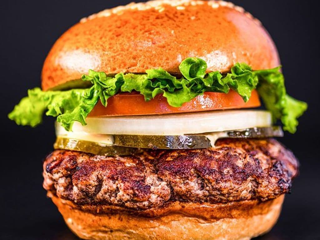 Hamburger (5 oz)