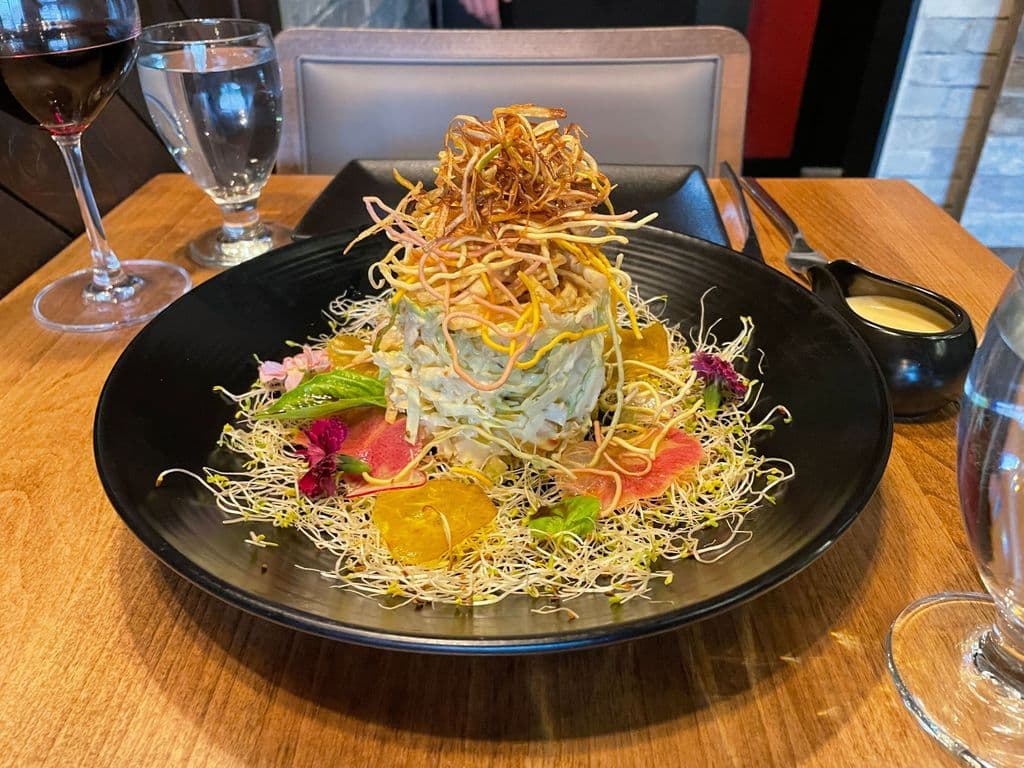 Singapore Slaw