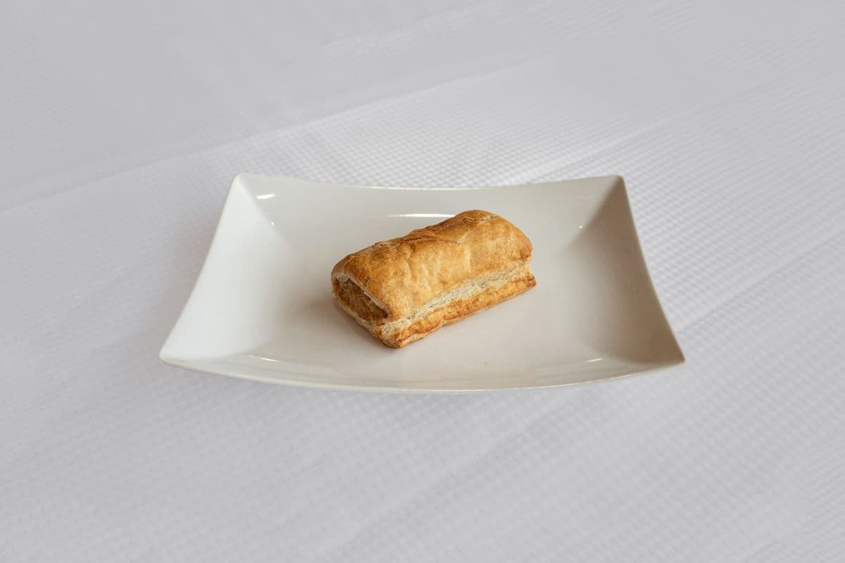 Spicy Chicken Roll