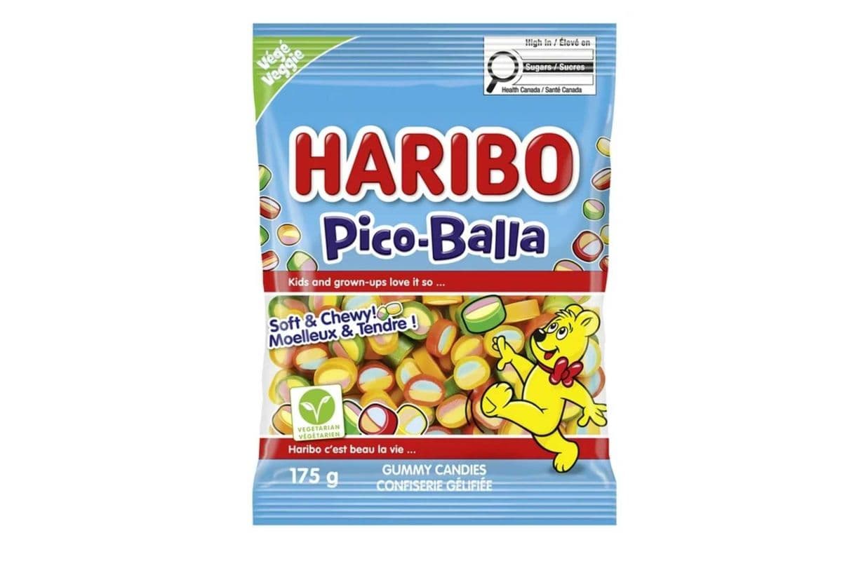 Haribo Pico-Balla 175gm