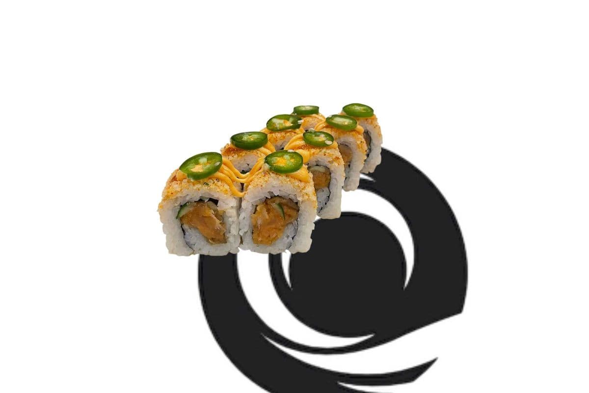 Fire Cracker Roll
