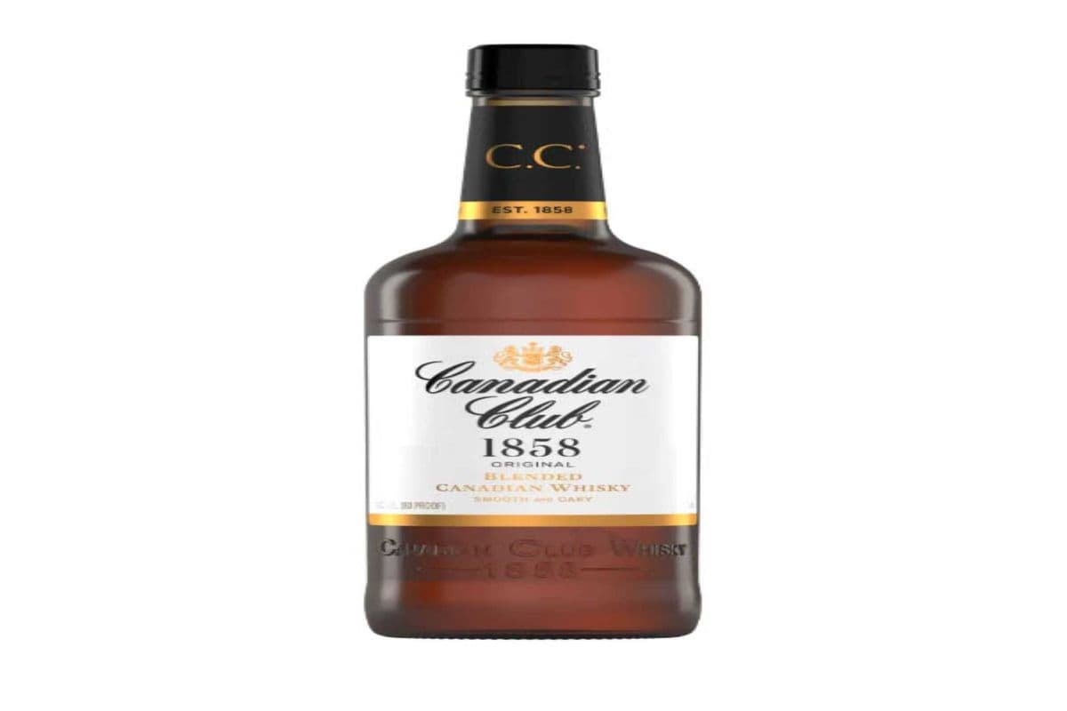 CANADIAN CLUB PREMIUM 750 ML (1 x 750 ML)