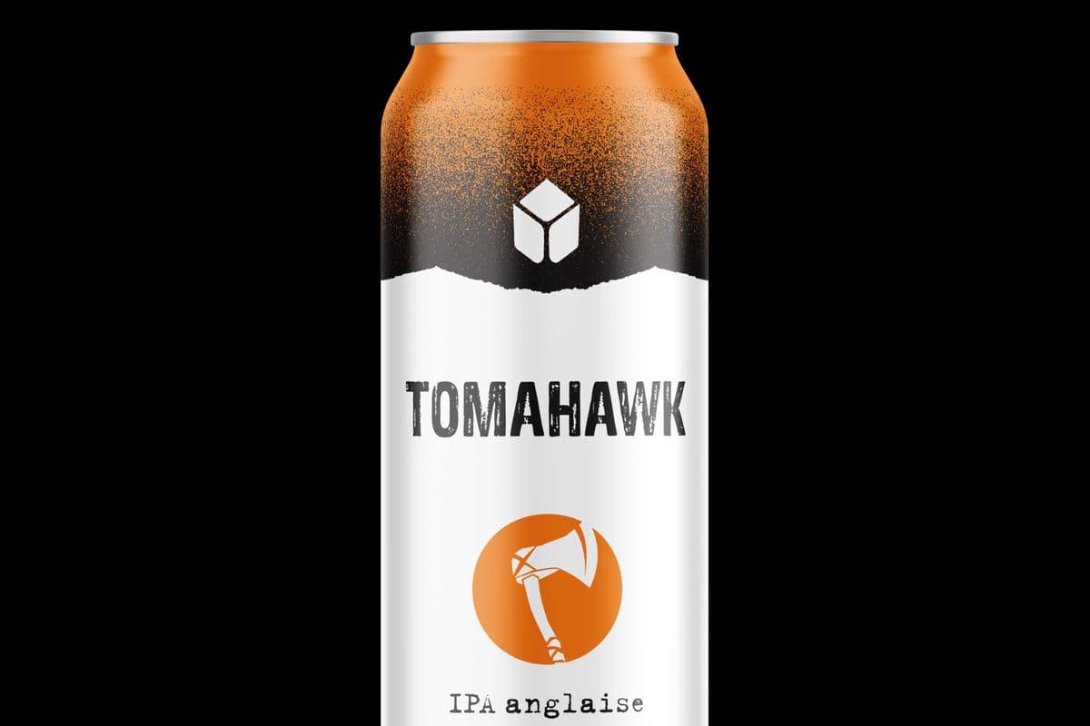 Tomahawk (473 ml)