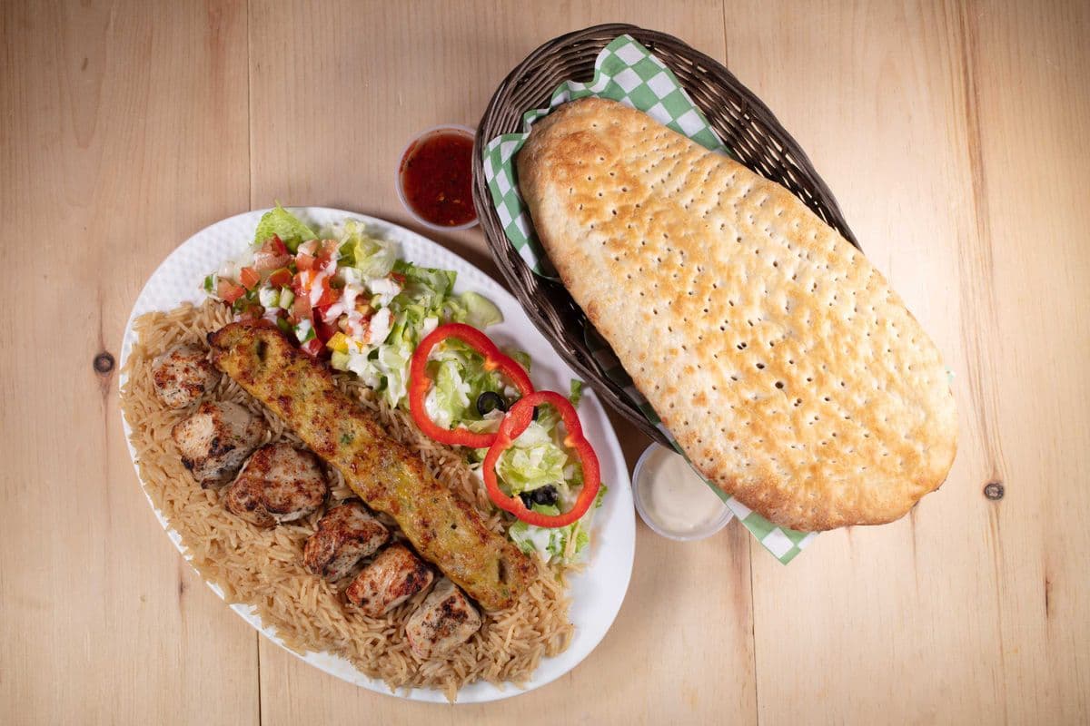 Waziri Kabab