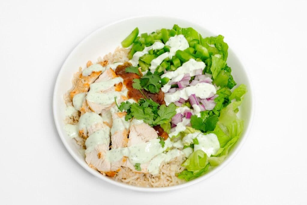The Godfather Rice Bowl (Small)