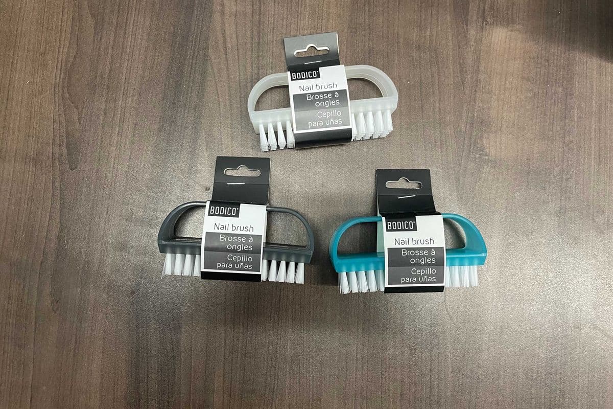 Nail Brush 1pc