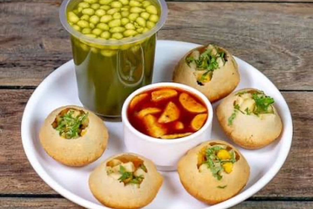 Gol Gappa