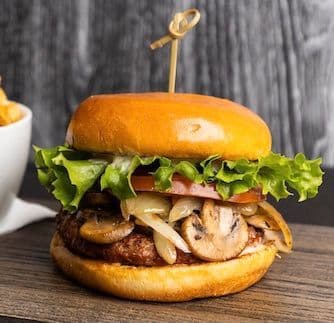 Beyond Burger