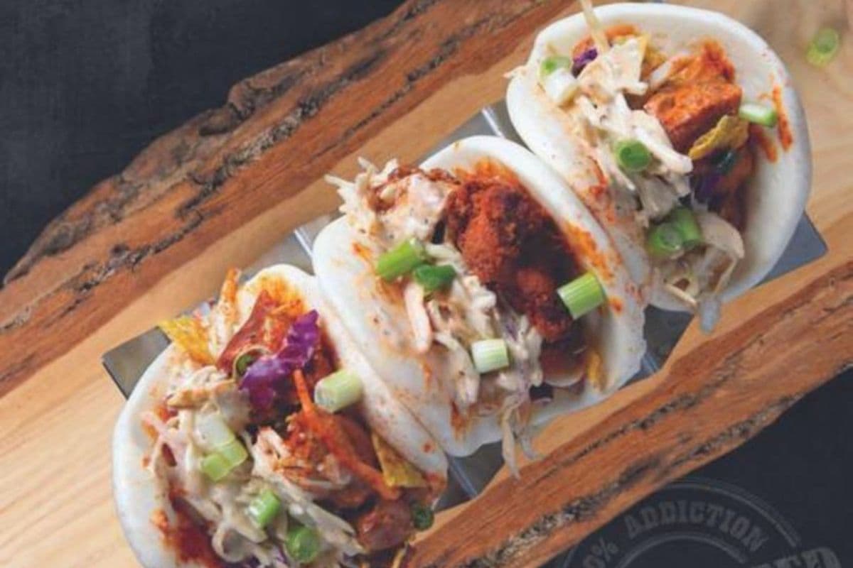 Bao's - Chef Special Ultimate Fusion