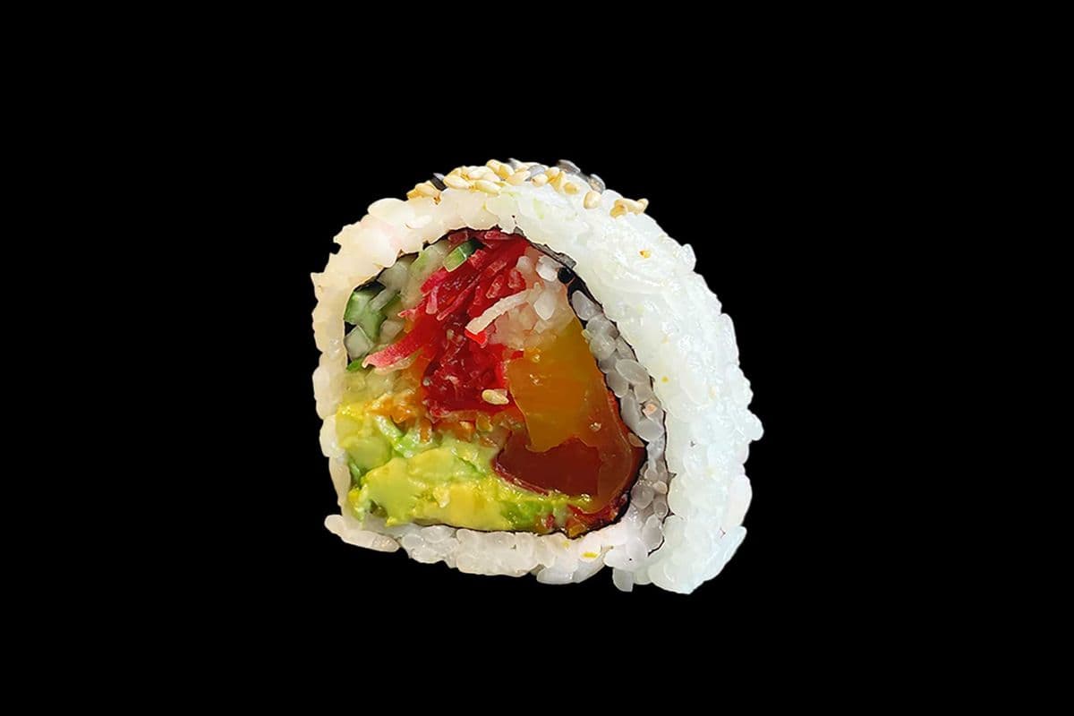 Deluxe Veggie Roll