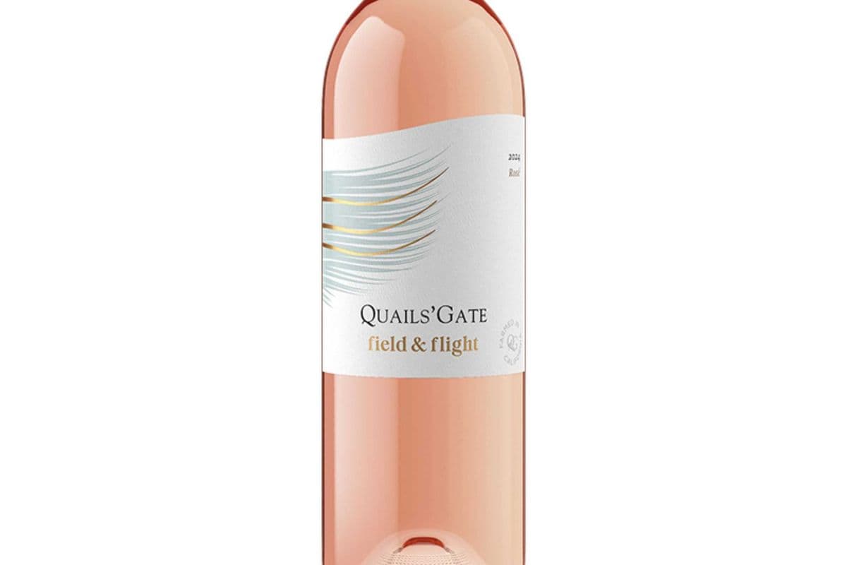 Quails Gate Field & Flight Rose (1 x 750ml)
