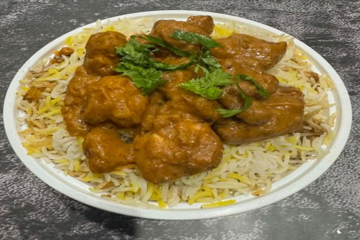Bezawada Boneless Chicken Biryani
