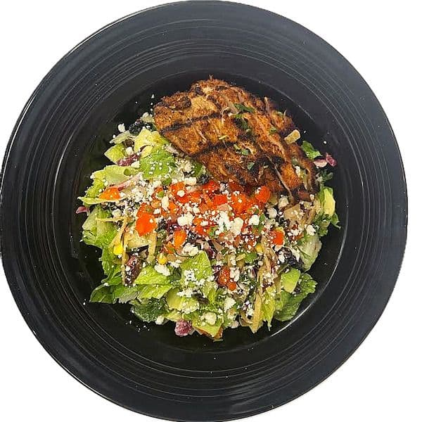 JIMMY’S BANDERA SALAD