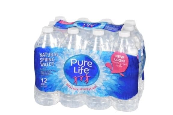 Nestle Pure Life Water (12 Pack)