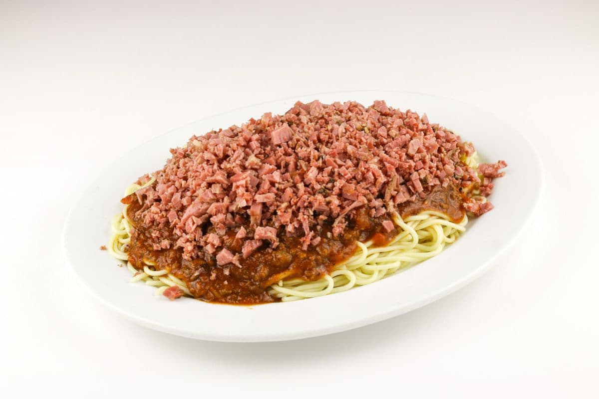 Spaghetti Jumbo L’As