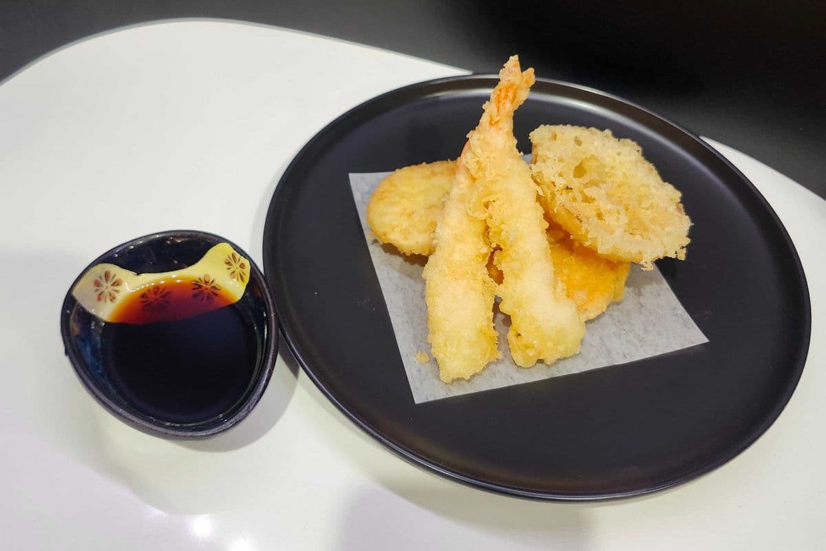 Appetizer Tempura