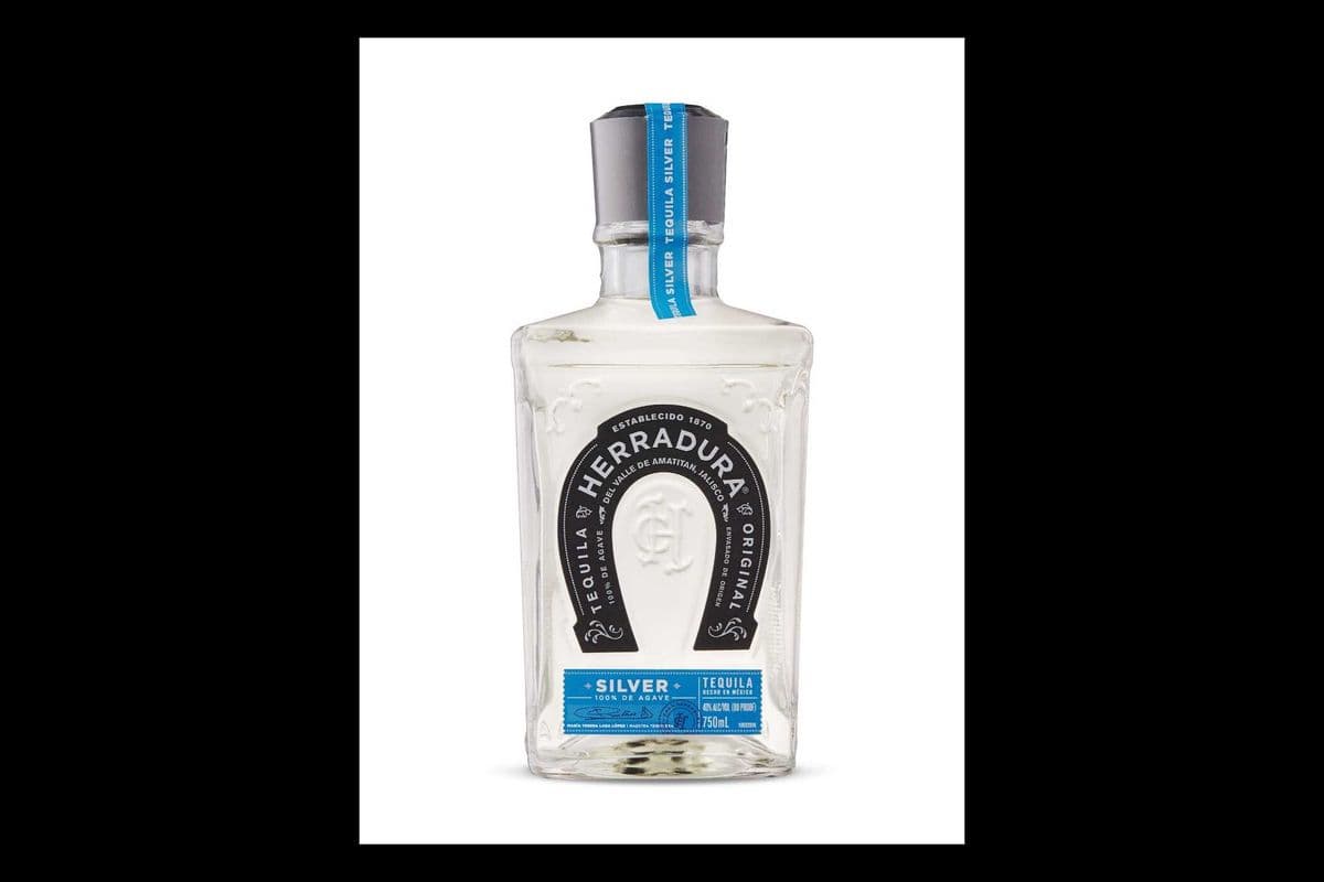 HERRADURA SILVER (1 x 750 ML)