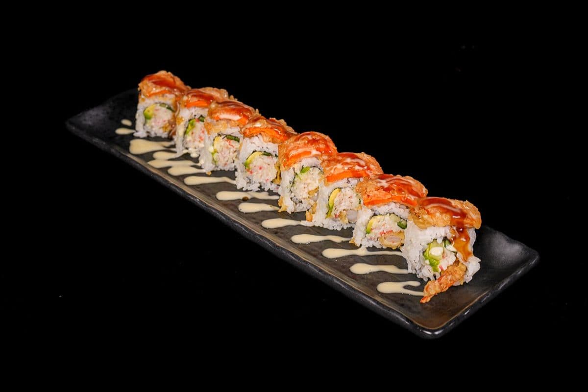 French Kiss Roll (8pcs)