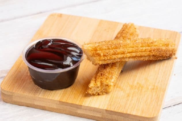 Churro & Dip
