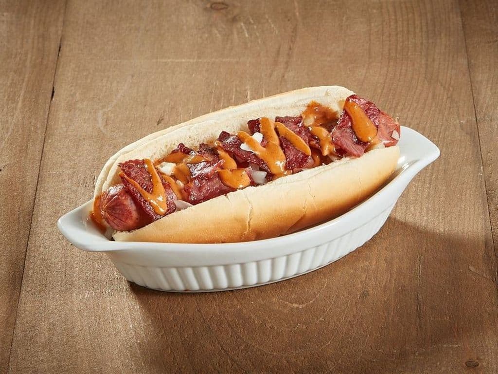 Chipotle Bacon Sausage