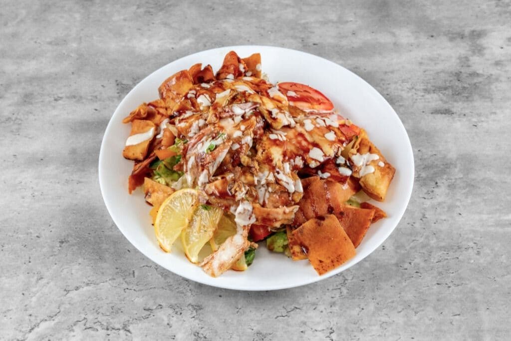 Shawarma Salad