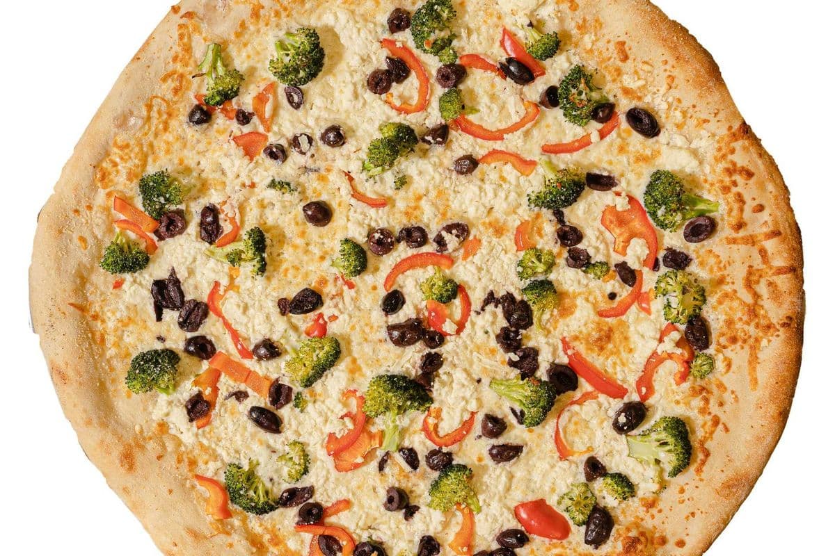 Pizza Bianca