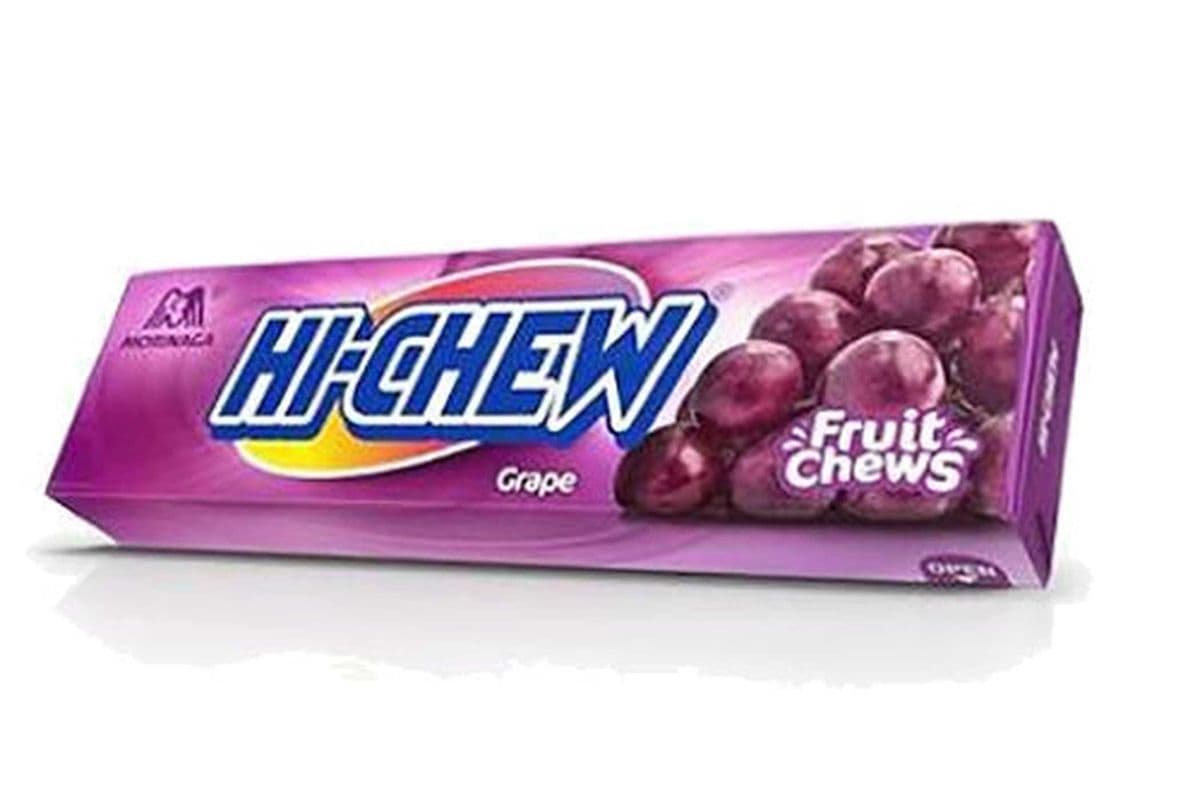Hi-Chew Grape (58 g)