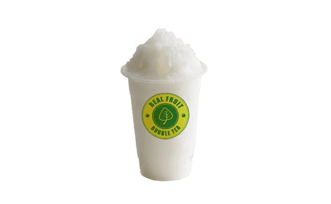 Small Lychee Ice Crush / Petit Glace Pilée Au Litchi