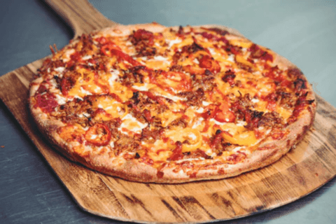 10" Small Southern Belle Pizza