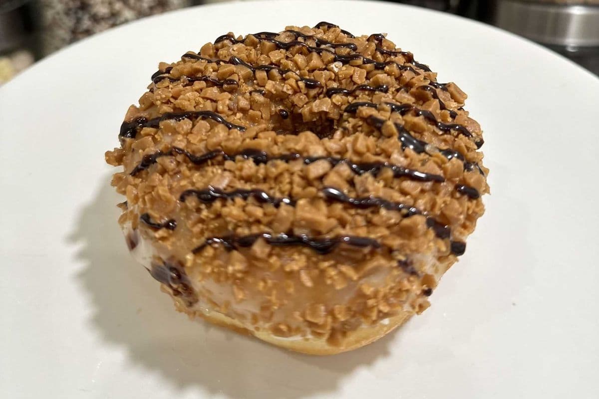 Wanna' Skore Donut (1 pc)