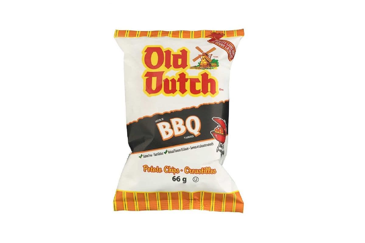 Old Dutch BBQ (180 g)